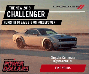 Dodge Ad